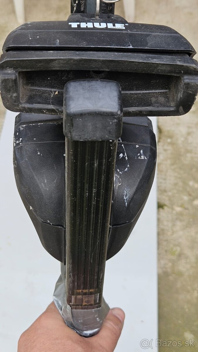 Strešný nosič Subaru Forester III. (2008-2012)