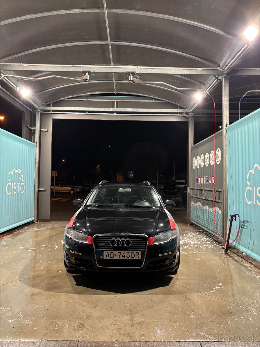Audi a4 b7 quattro V6 3.0 150kw