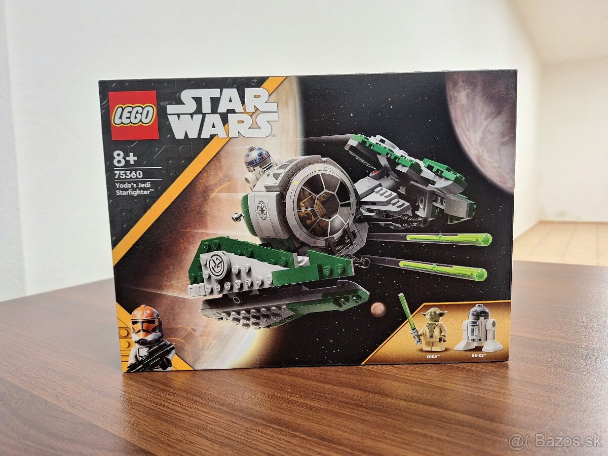 LEGO Star Wars 75360