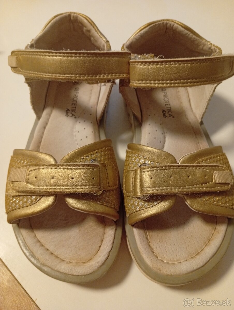 Sandále Protetika veľ. 32