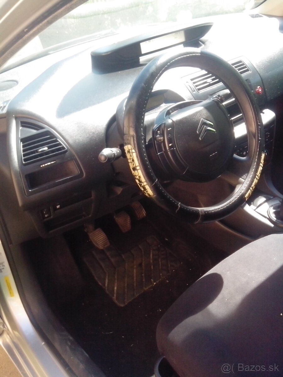 Citroen C4 1.6hdi-80kw na nd