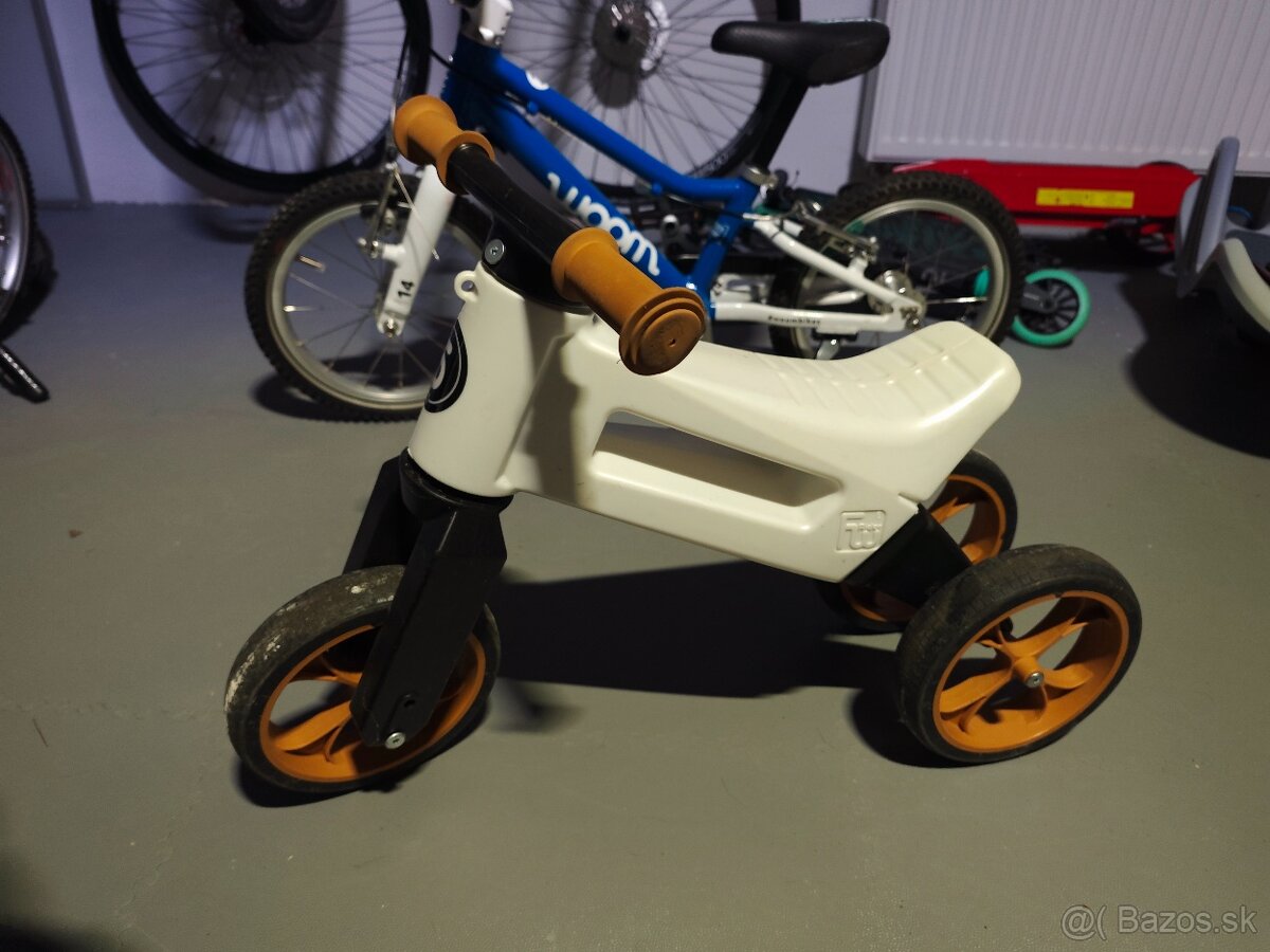 FUNNY WHEEL ODRAZADLO