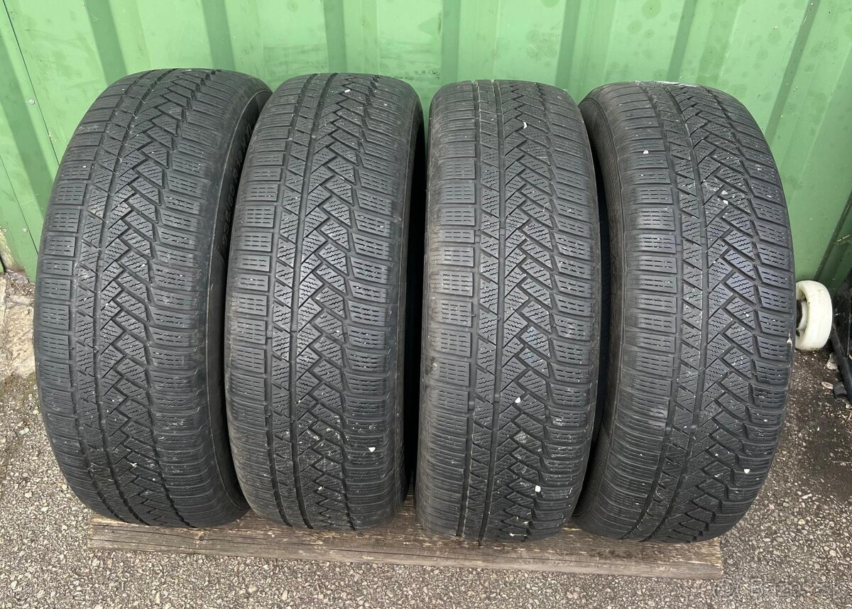 Zimné pneumatiky Continental 235/60R18