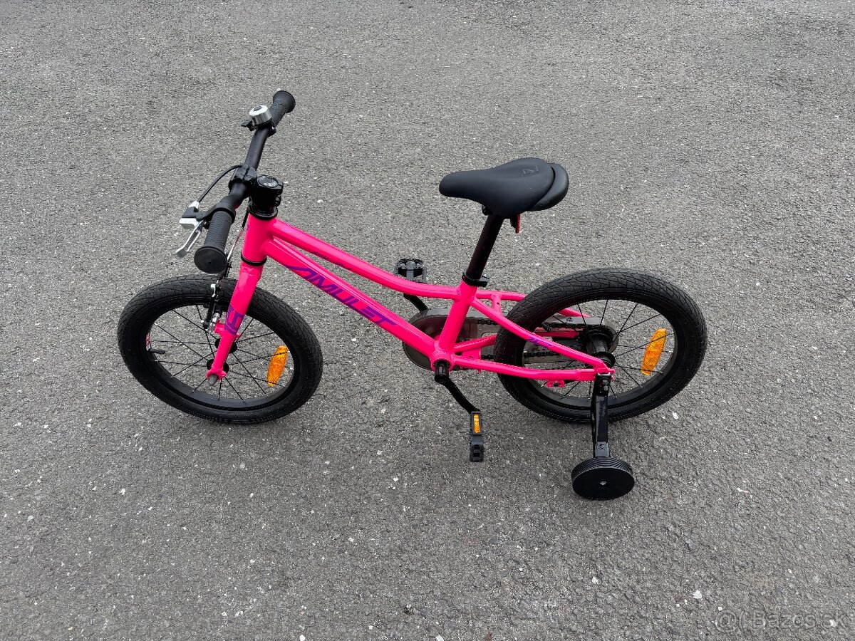 Detský bicykel 16’’