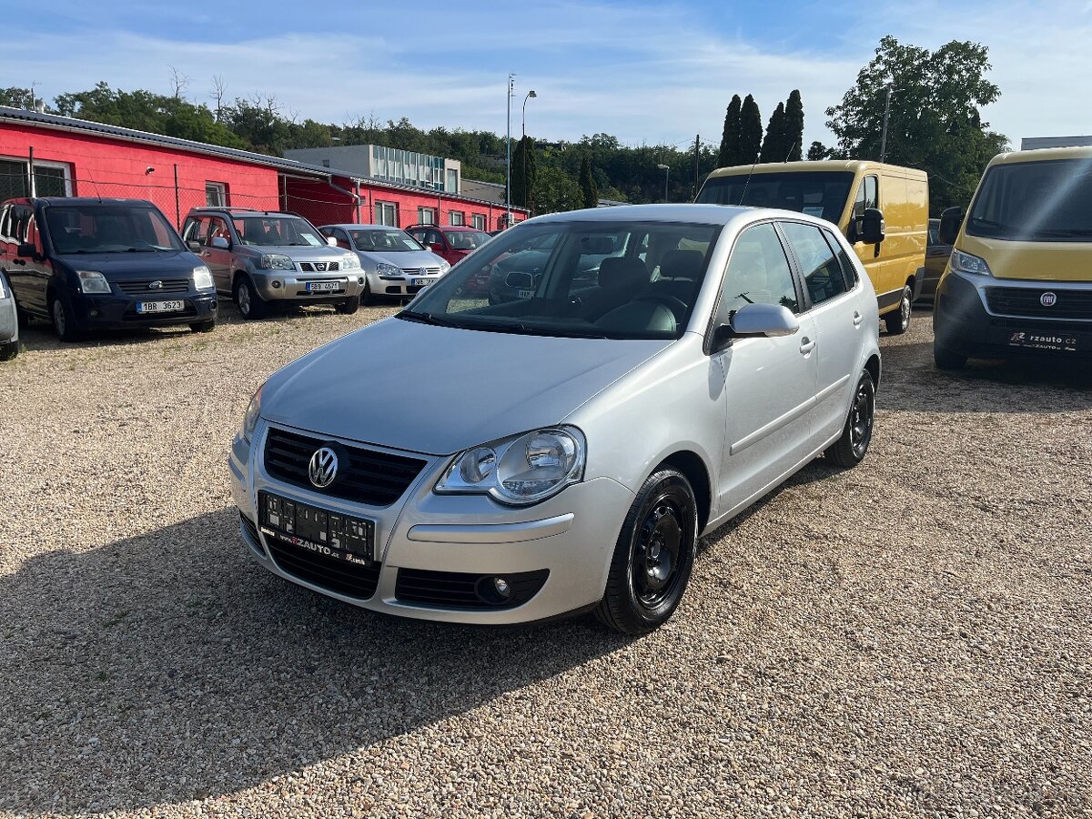 Volkswagen Polo, 1.2 i ,44KWKlima