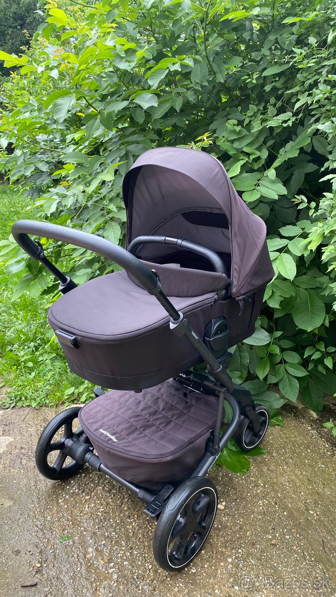 Easywalker Harvey 5 Premium 2v1 Diamond Black