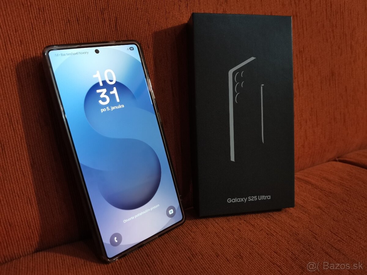 Galaxy S25 Ultra 256GB