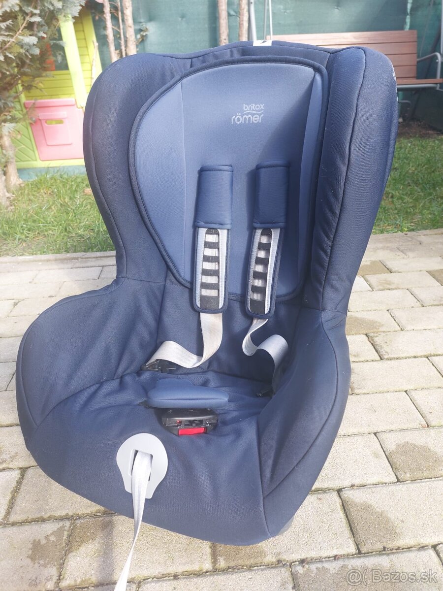 Autosedačka BRITAX-ROMER DUO Plus 9-18kg