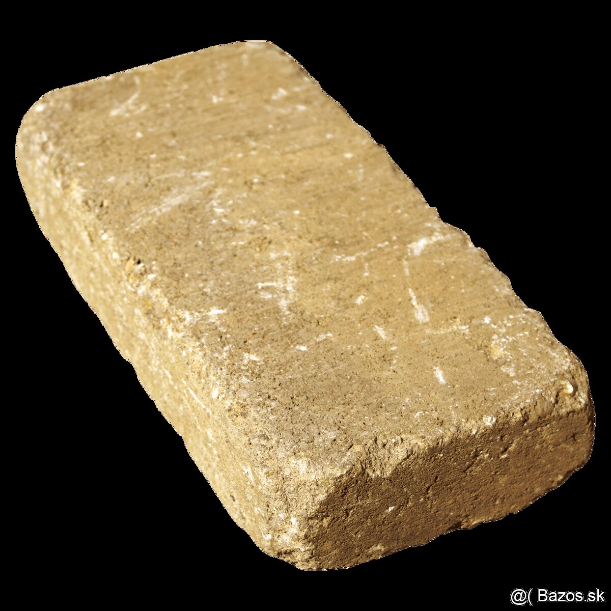 zámková dlažba Leier Patio žltá