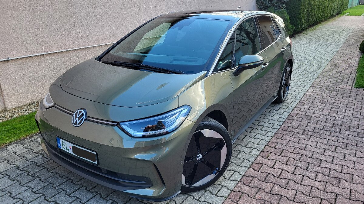 VOLKSWAGEN ID.3 PRO odpočet DPH