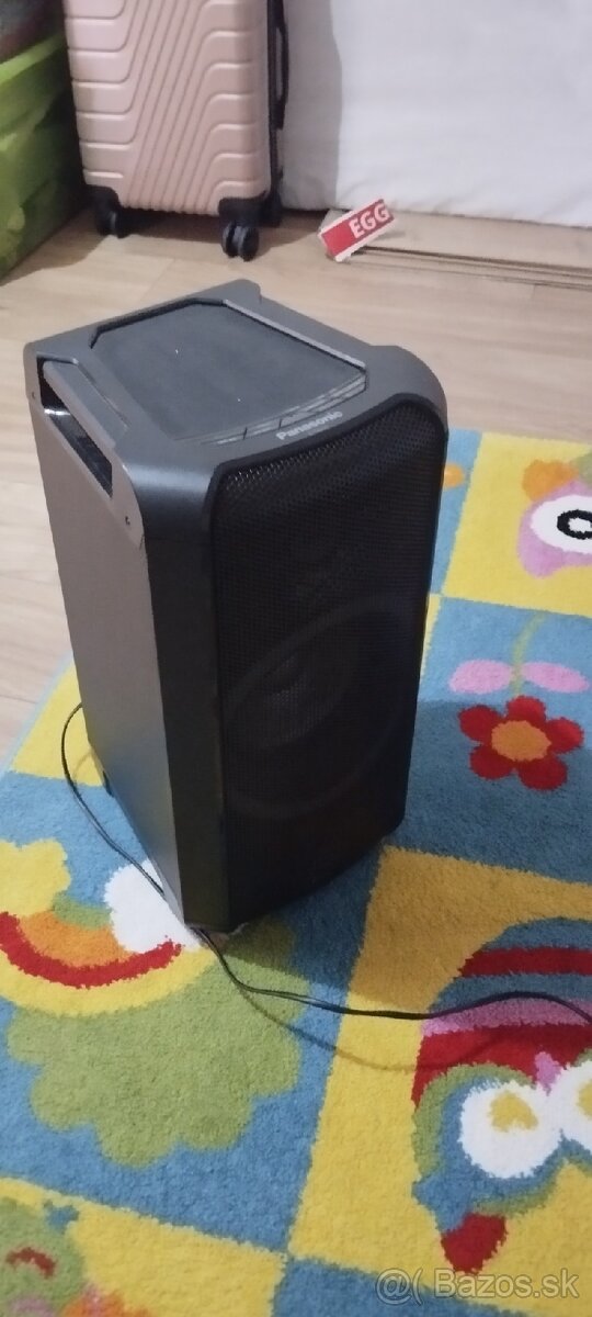 Predám párty reproduktor Panasonic