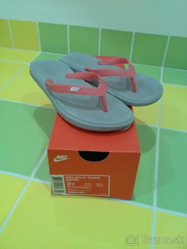 ZABKY NIKE 35