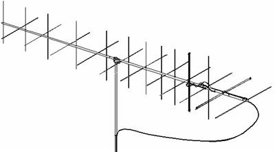 Cross Yagi