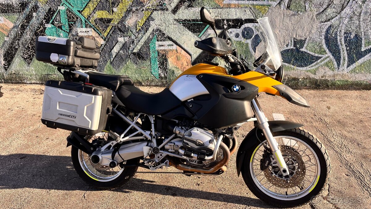 BMW R1200 GS