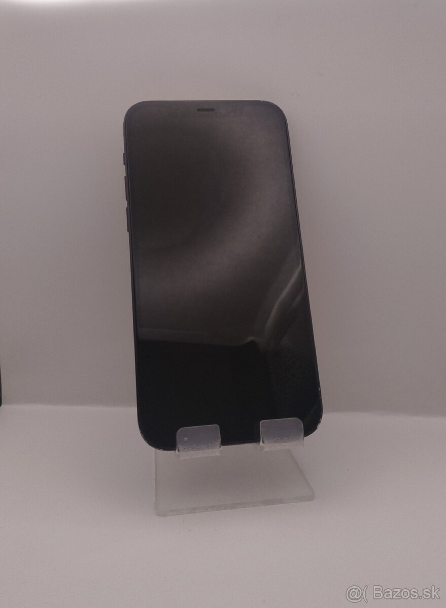 iphone 12 64 GB čierny – batéria 100 %
