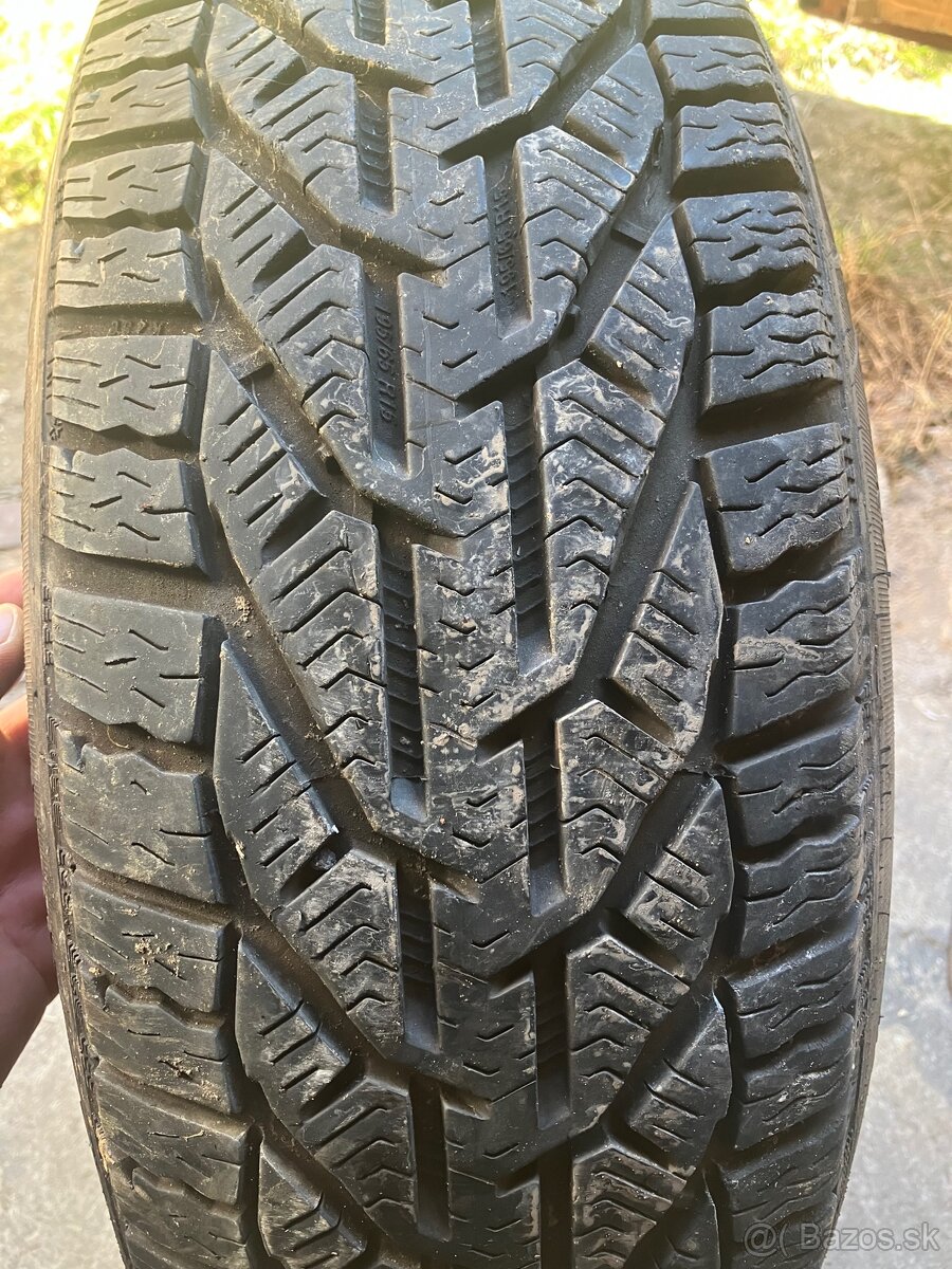 Pneu 195/65/15