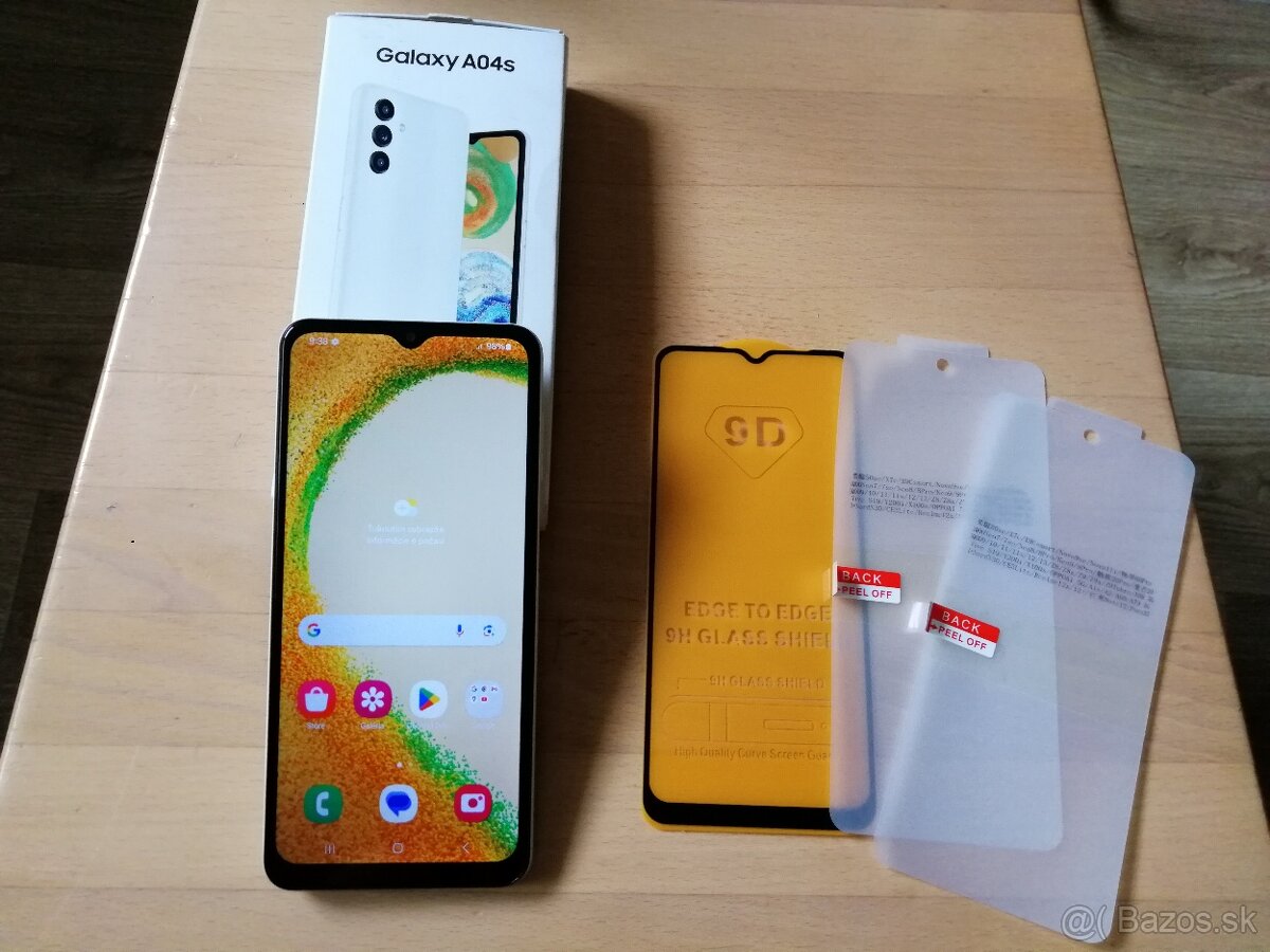 Predám Samsung Galaxy A04s v Top Stave