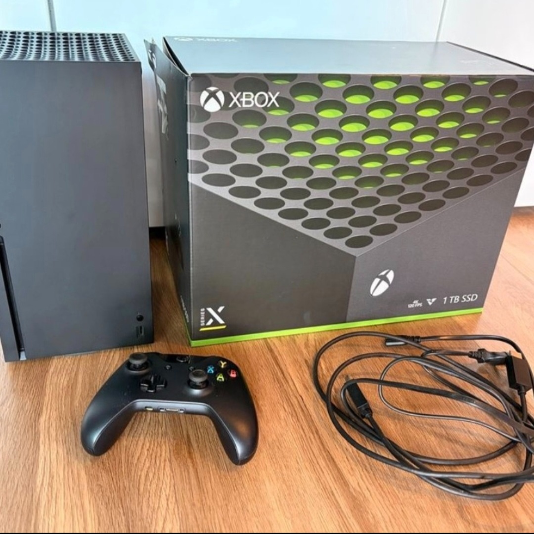 Xbox series X