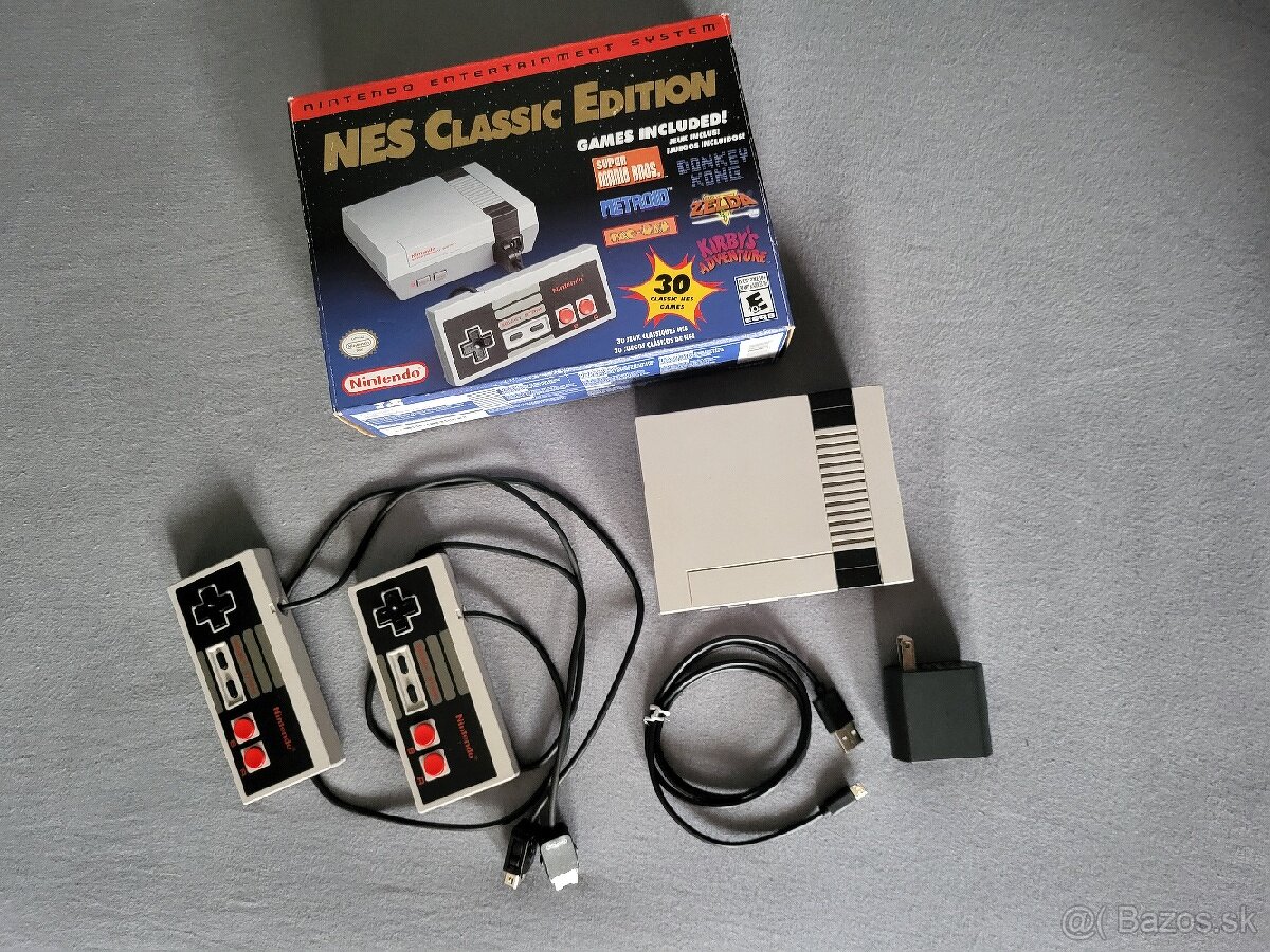 NES Classic Edition