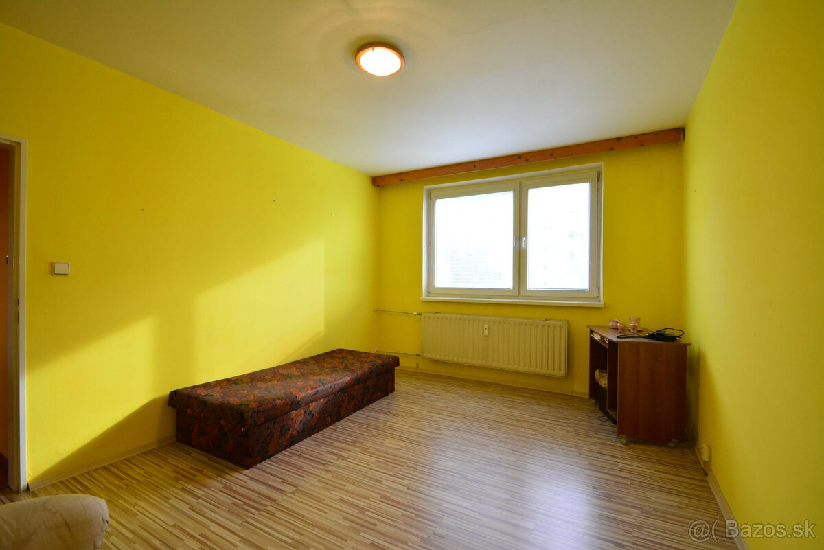 3-izbový byt na PREDAJ v meste Spišská Nová Ves