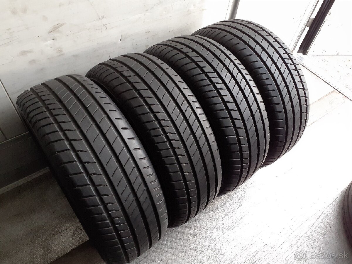 Nové letné pneumatiky 245/50R19 Bridgestone