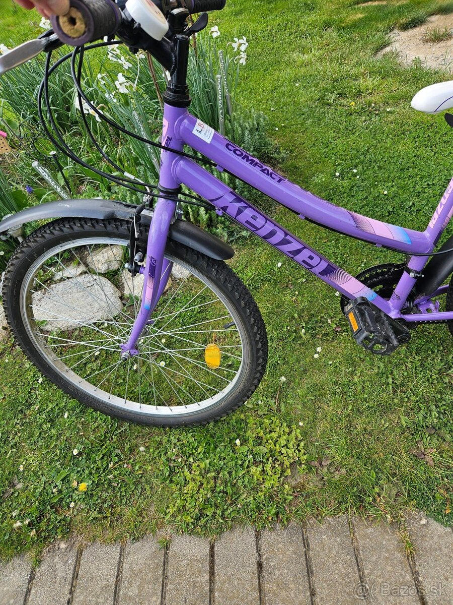Bicykel pre dievča 24