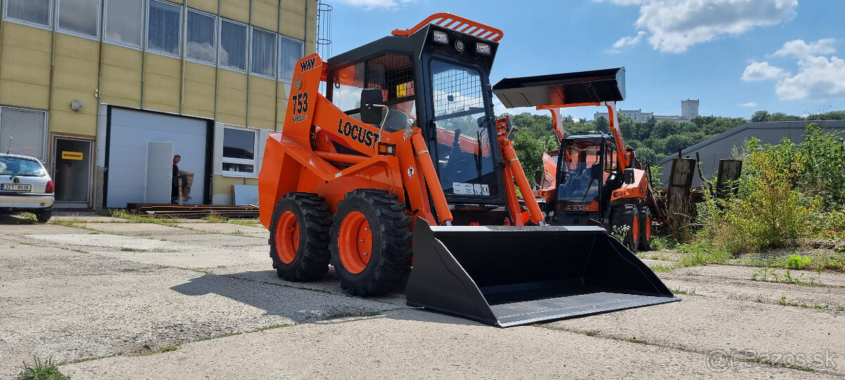 Základná lopata HD prevedenie - UNC, Locust, Bobcat...