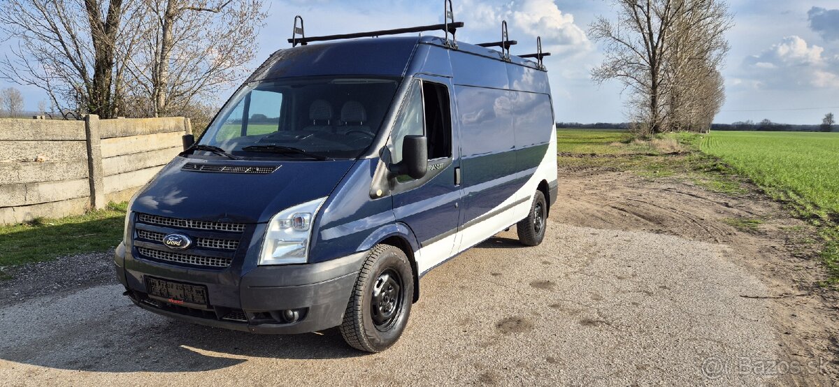 Ford TRANSIT 4X4 tdci