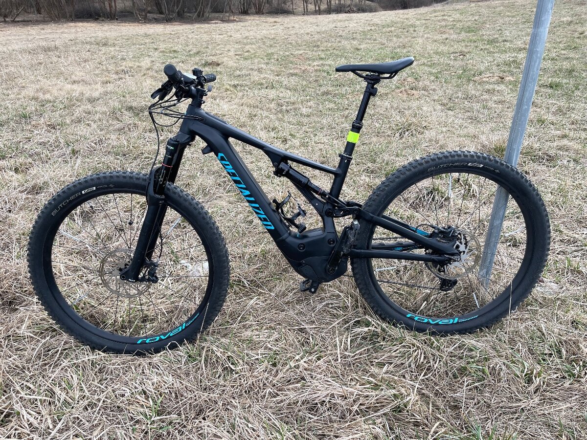 Specialized Turbo Levo 2019