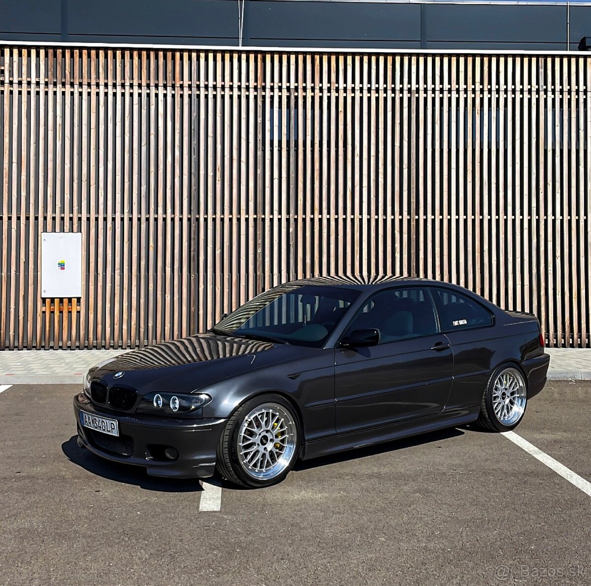 BMW e46 320cd