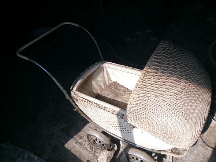 kočik a nosič