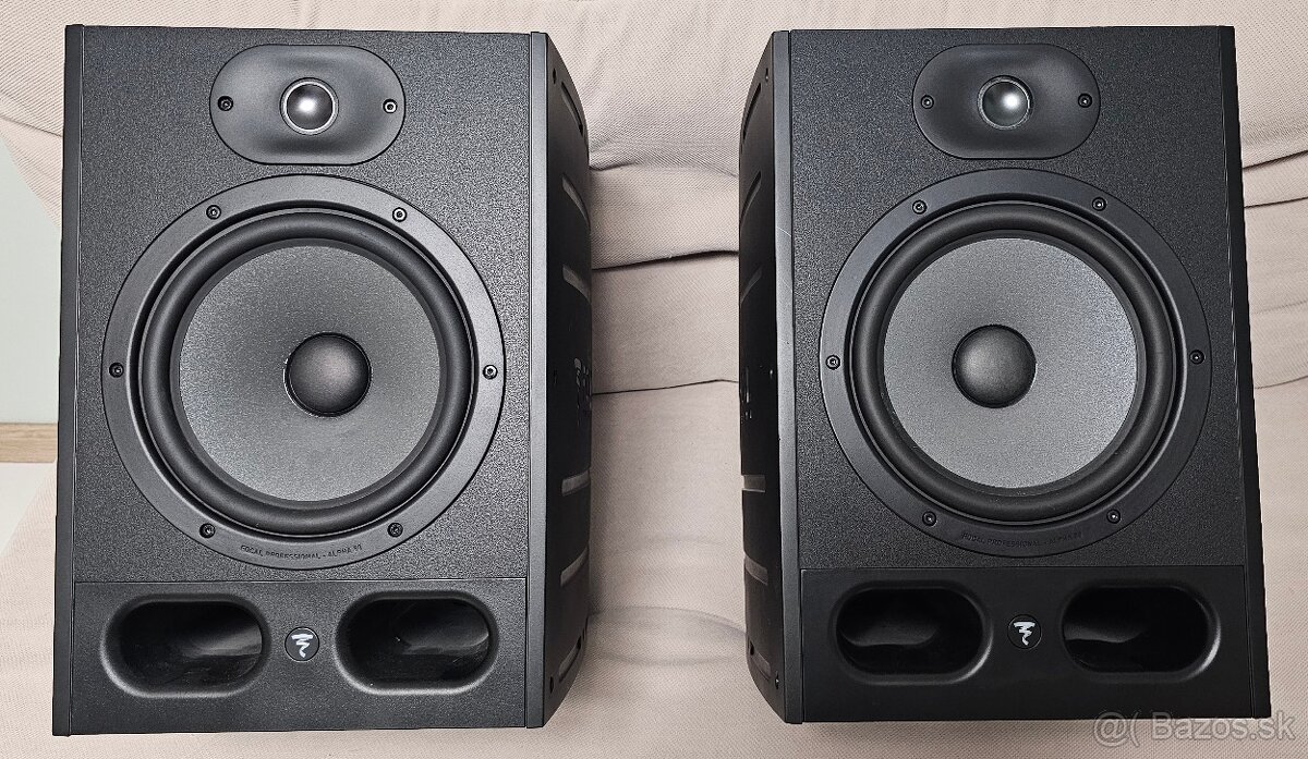 P: Focal Alpha 80