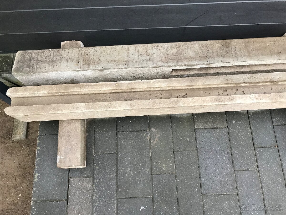 Betonovy stlpik