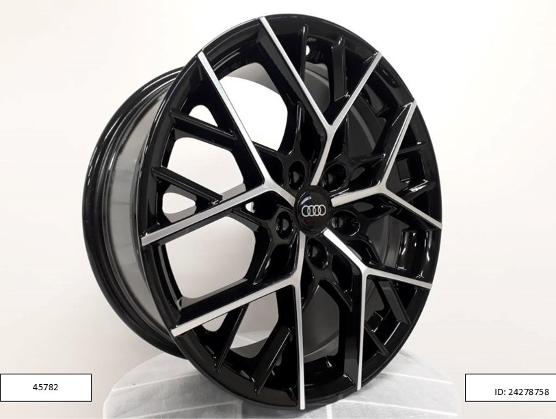 Audi A4, A5, Q5, A6, A7, Q7 alu disky R18 8J ET40 5x112 1251
