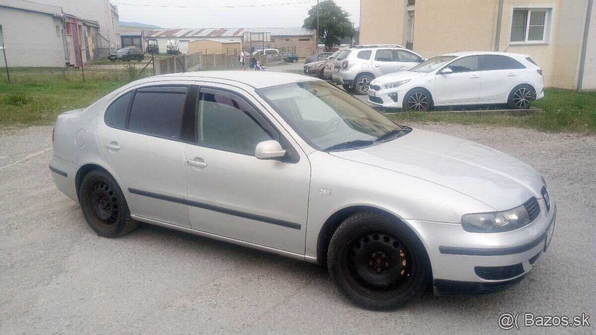 Seat Toledo 2.3 V5 LPG