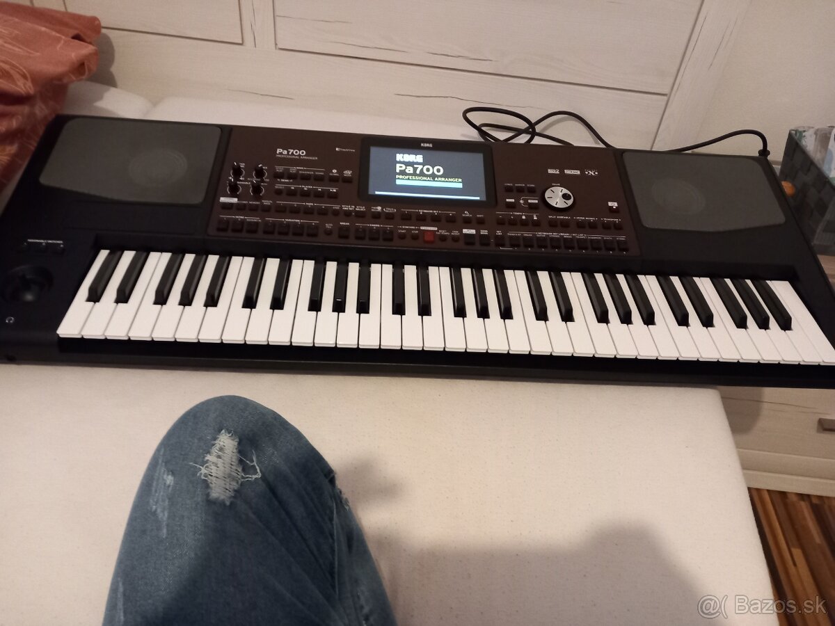 Korg pa 700 nove