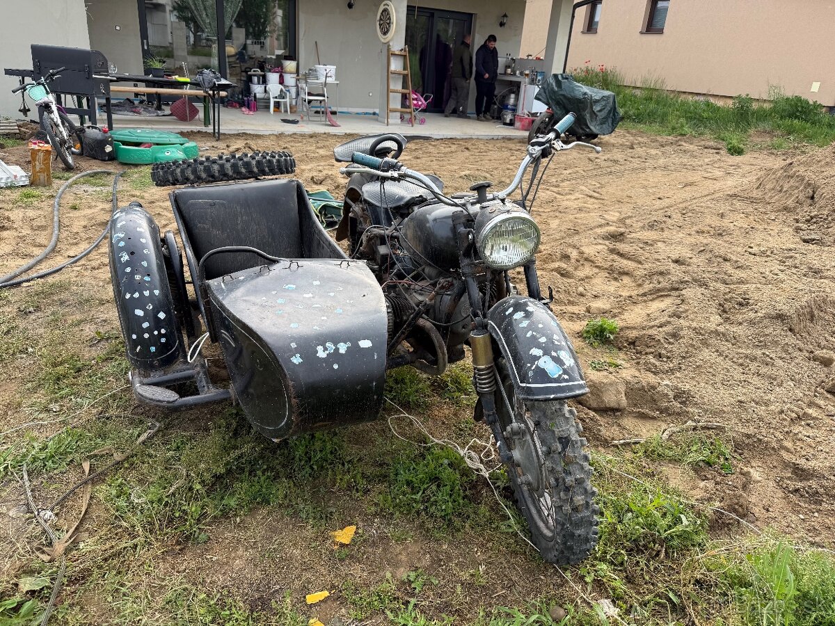 Dnepr K750