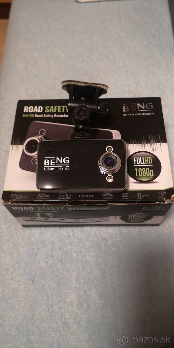 Autokamera BENG Full HD 1080