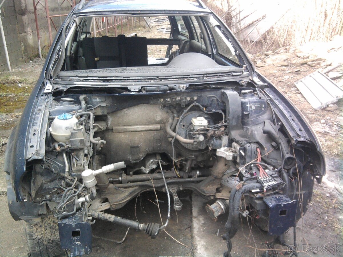 Rozpredam vw golf4 combi