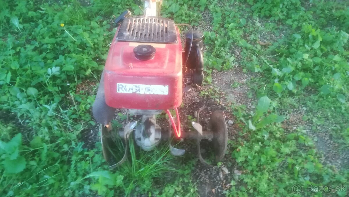Rotavátory Robi