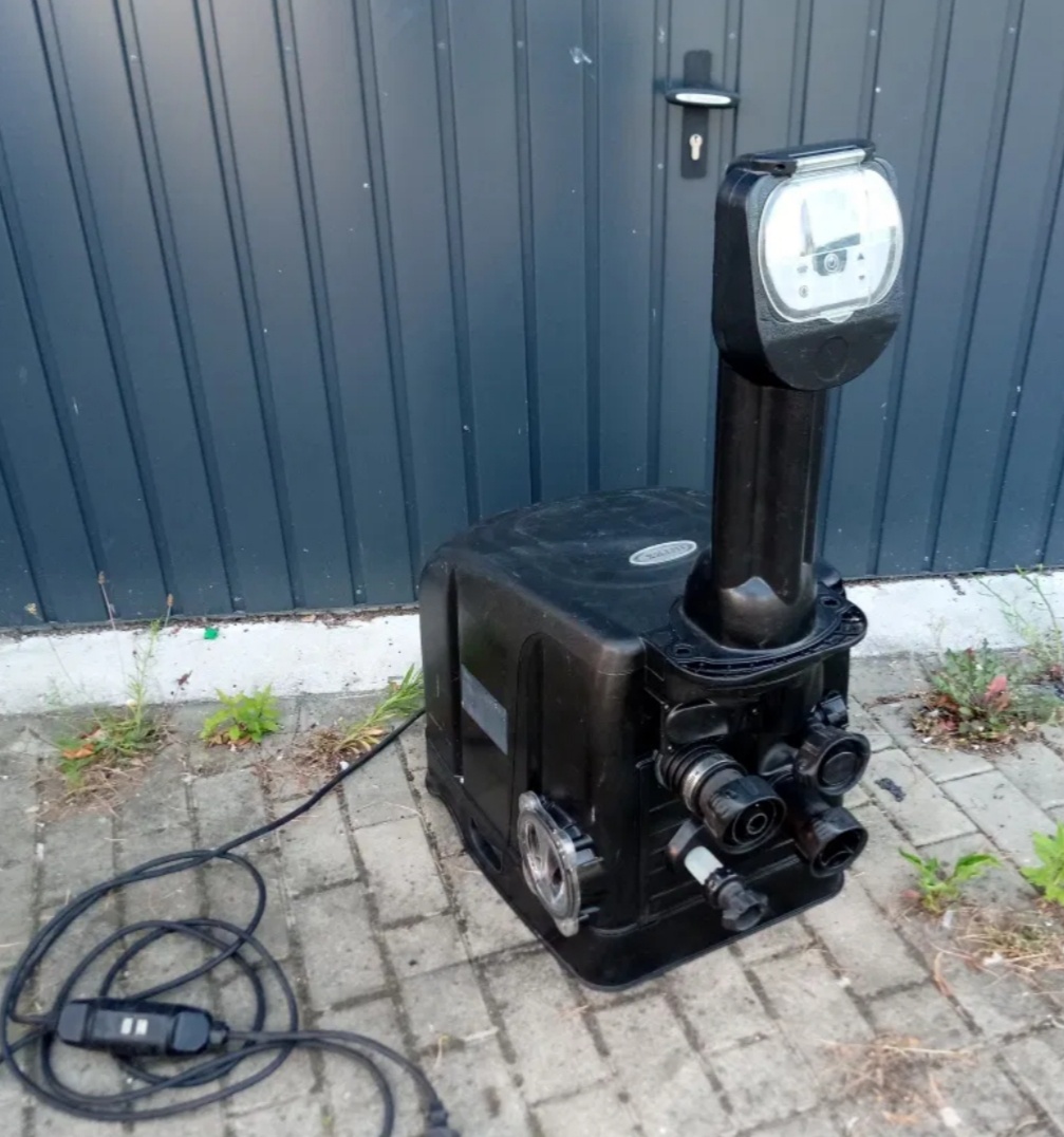Pumpa do jacuzzi Intex sjb-hs-20 Purespa
