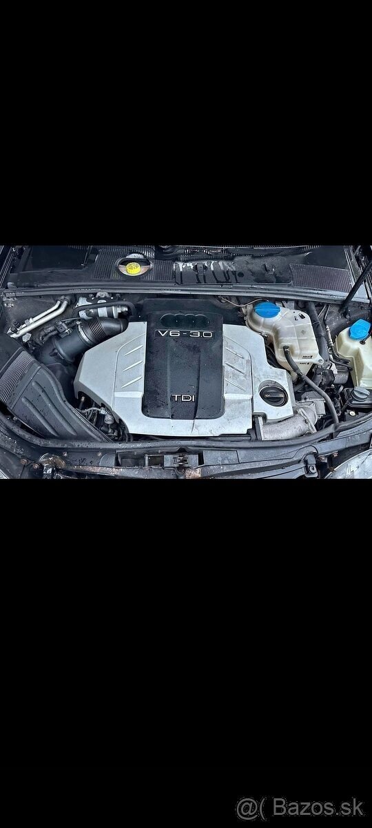 Predam motor 3.0tdi v6 asb