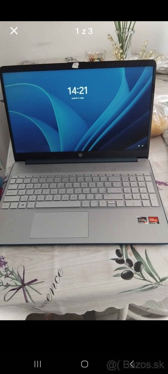 Predám hp15s-eq2823nc