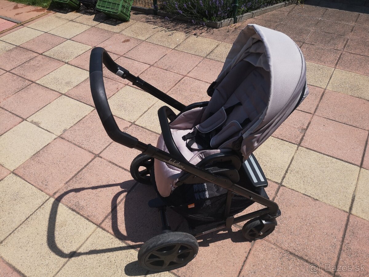 Kočik JOIE trojkombinácia + isofix