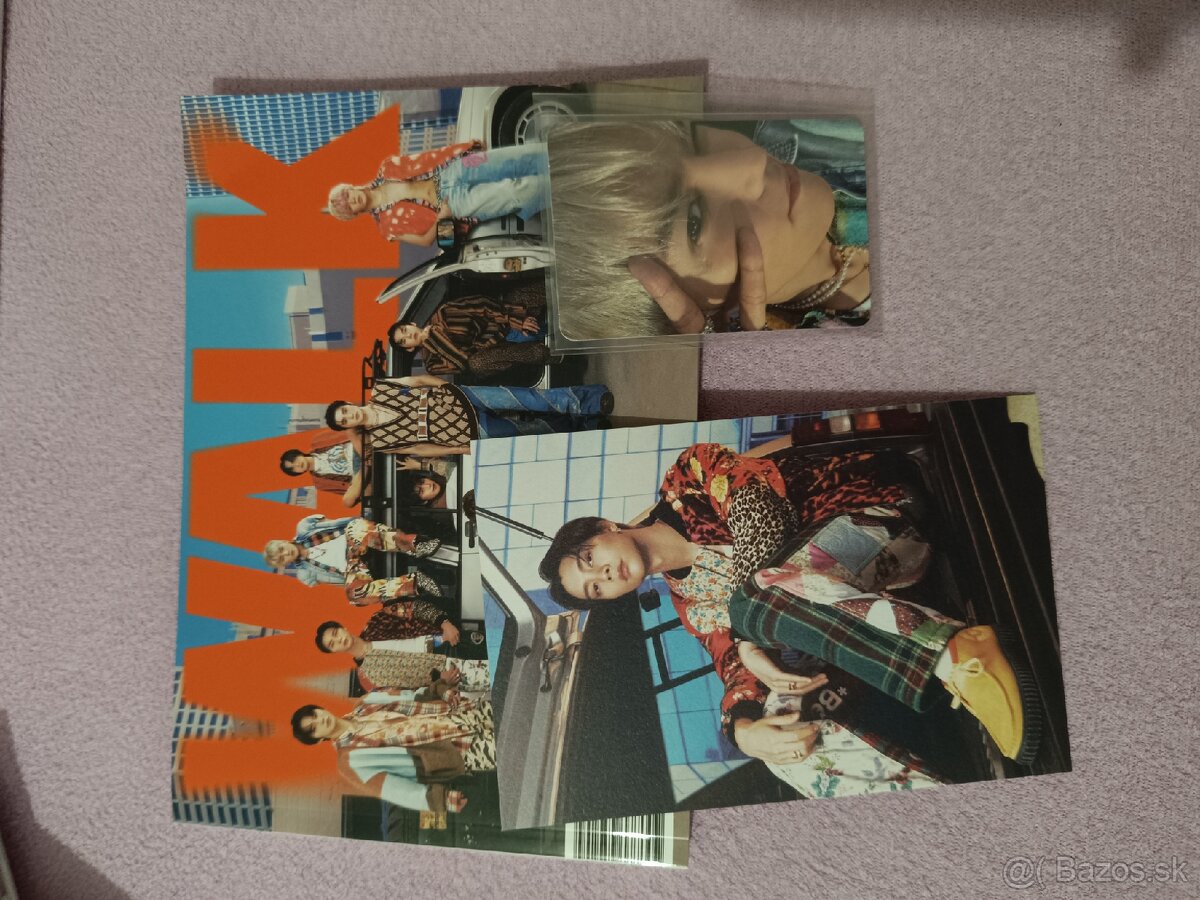 Nct 127 walk album