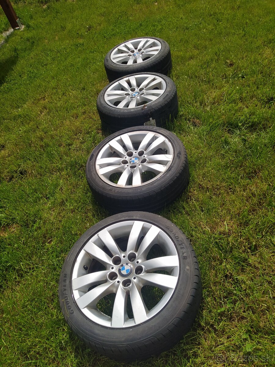 BMW 225/45 R17 5x120