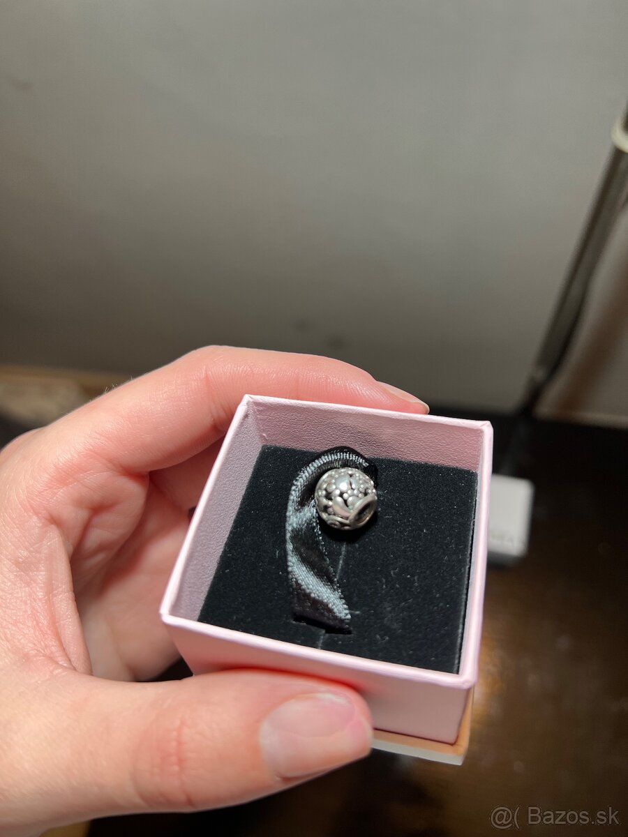 Pandora Moments