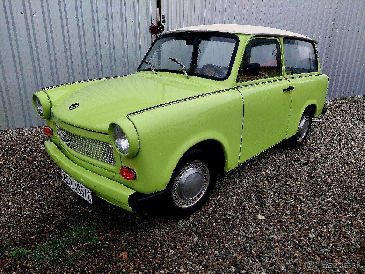 Trabant 601 combi