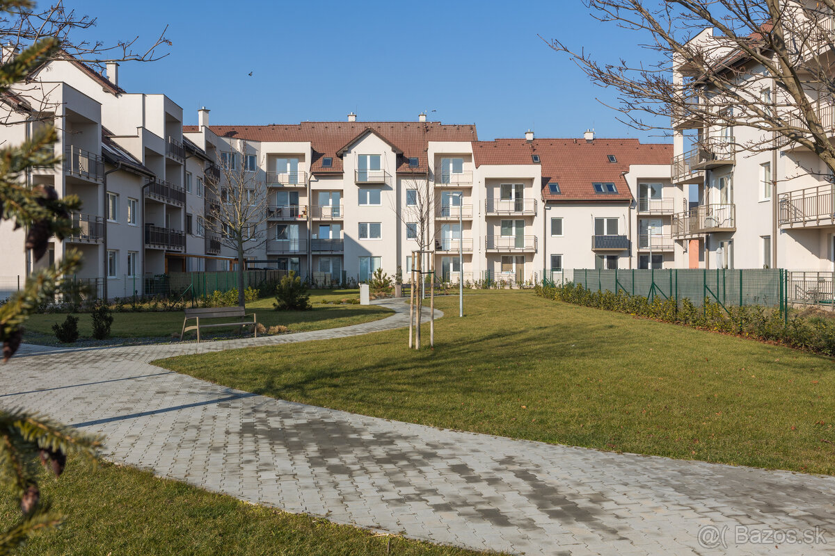 Polianky – 2-izbový byt s oddelenou kuchyňou a balkónom B441