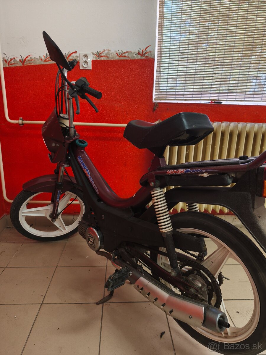 Predám Korado moped